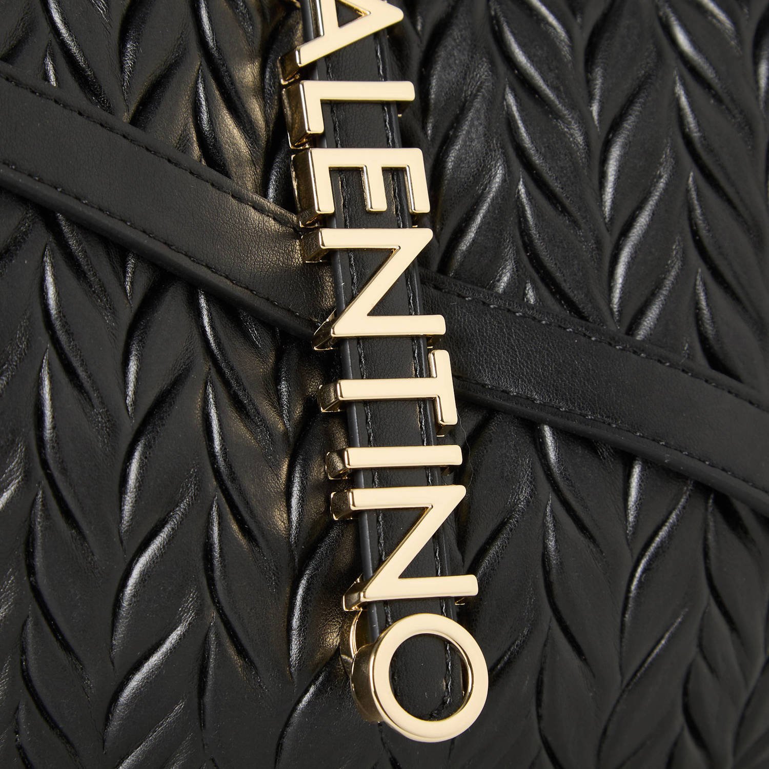Valentino Bags schoudertas Fania Re zwart