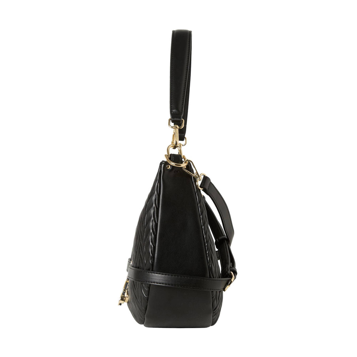 Valentino Bags schoudertas Fania Re zwart