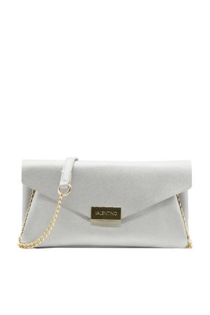  clutch Arpie zilverkleurig
