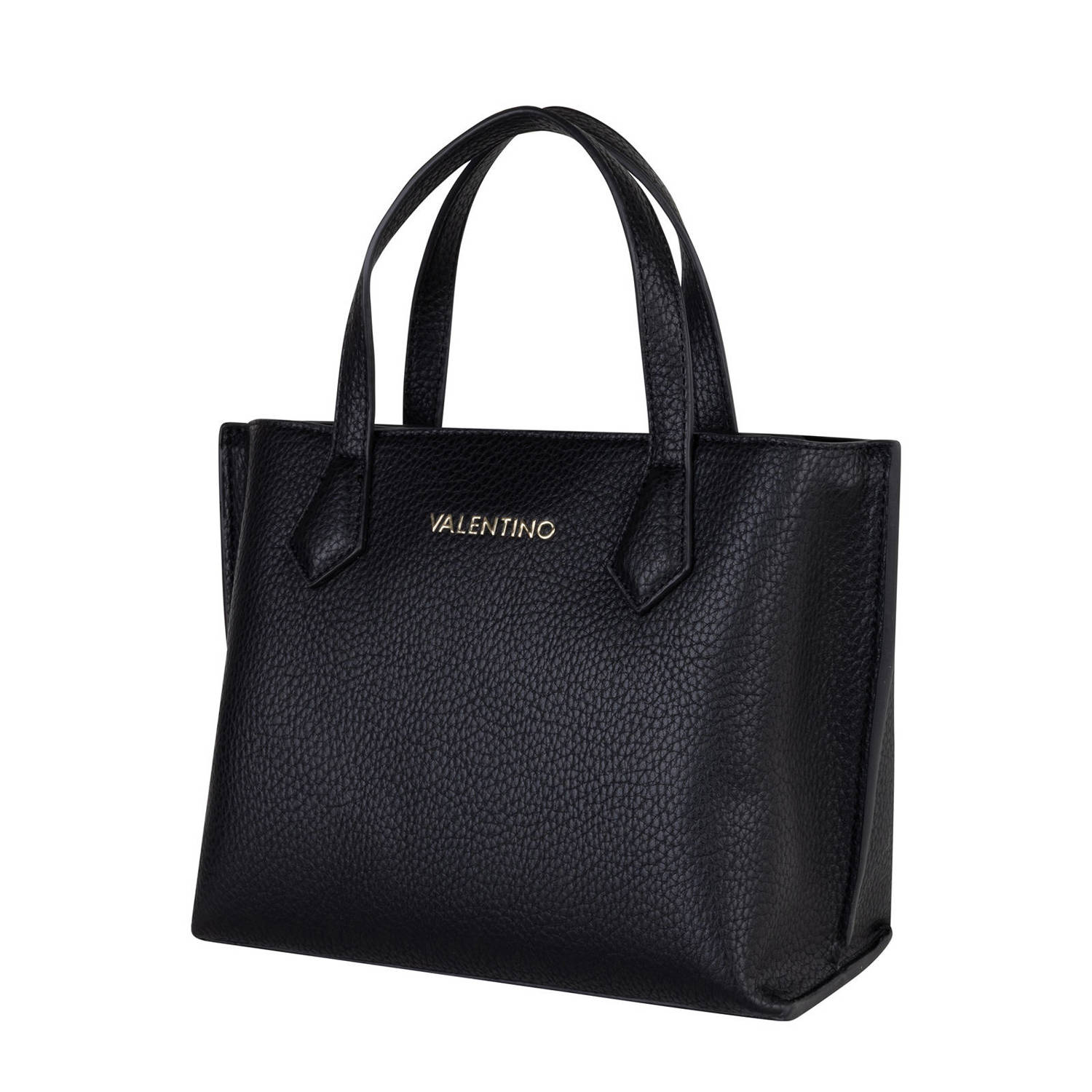 Valentino Bags mini shopper Fall Re zwart