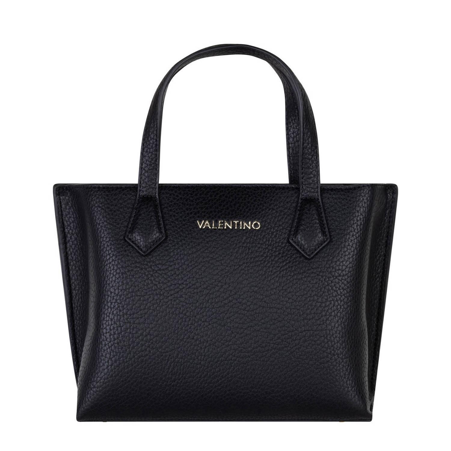Valentino Bags mini shopper Fall Re zwart