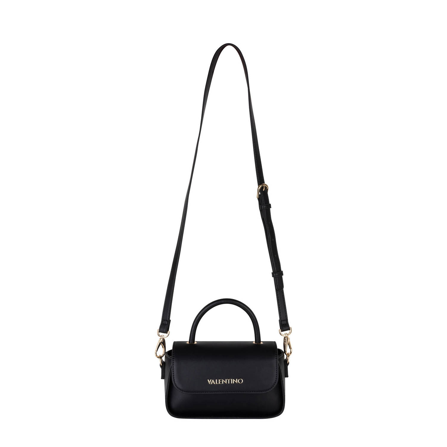 Valentino Bags crossbody tas Faith Re zwart