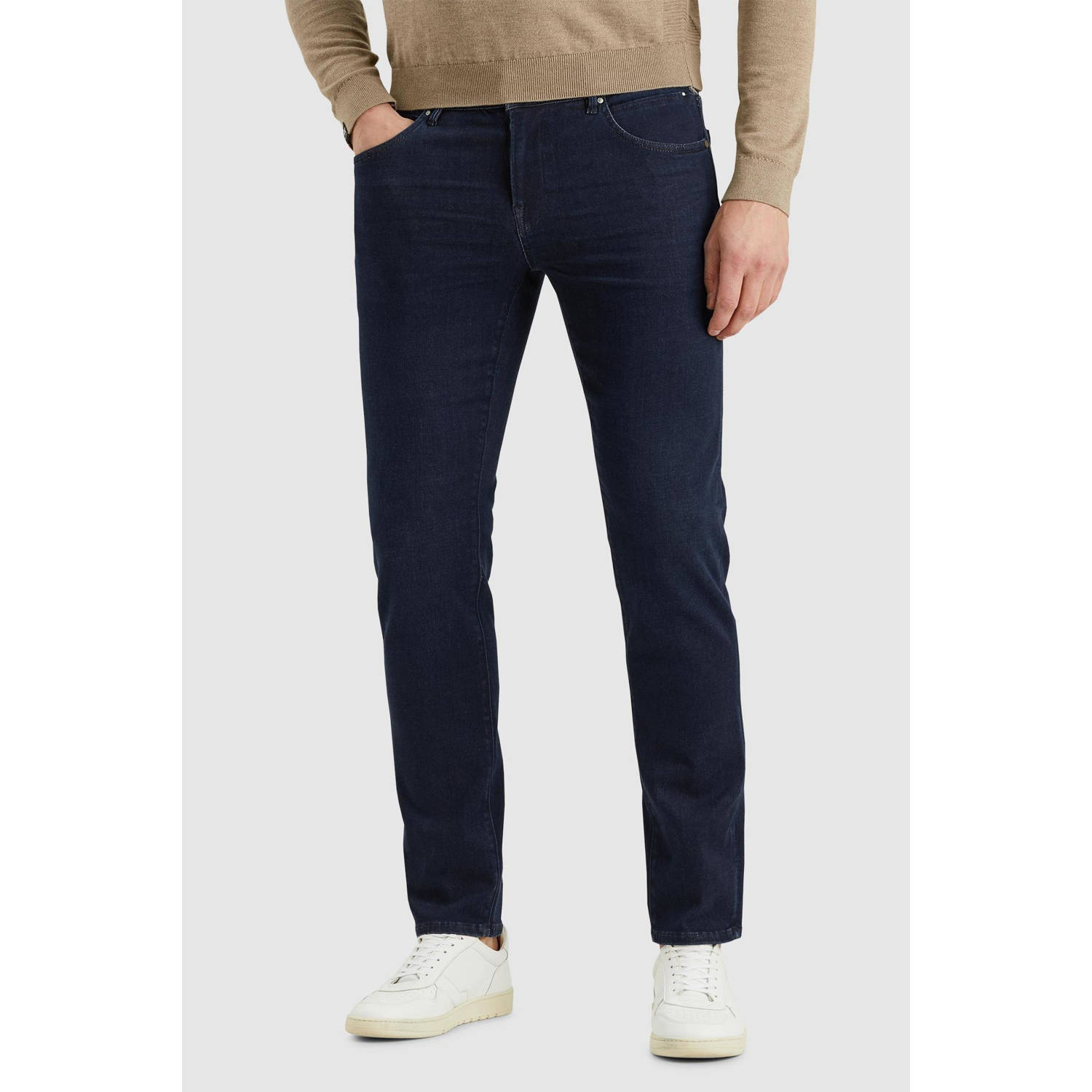 Vanguard straight leg jeans V7 RIDER indigo pure wash