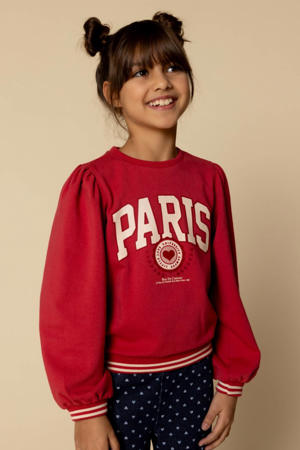 sweater rood