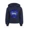 LOOXS little hoodie donkerblauw