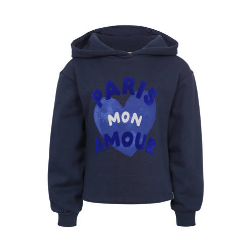 LOOXS little hoodie donkerblauw afbeelding