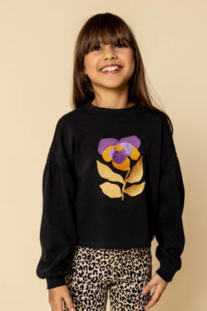 sweater zwart
