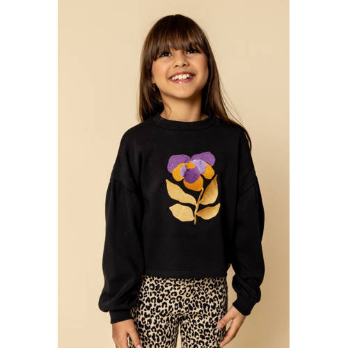 LOOXS little sweater zwart afbeelding