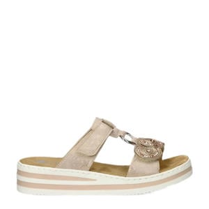 slippers rosé