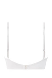 thumbnail: Hunkemöller voorgevormde longline beugelbh Lauren wit