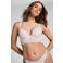 Hunkemöller voorgevormde longline beugelbh Lauren wit