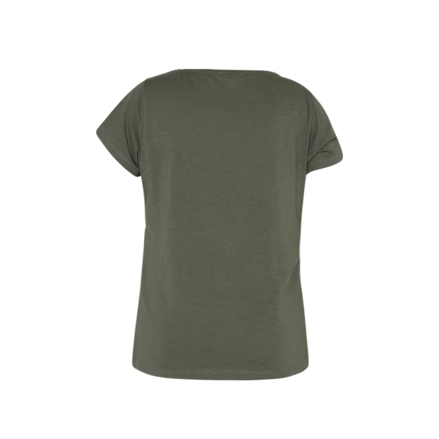 Paprika top kaki
