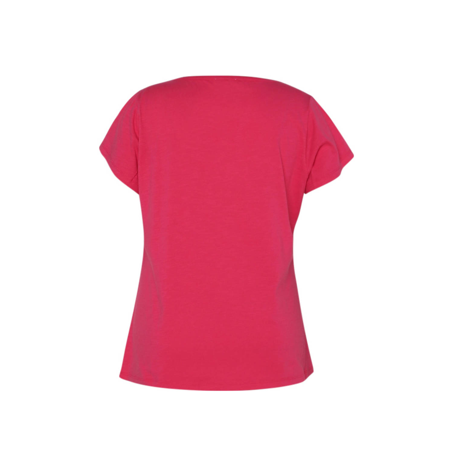 Paprika top fuchsia