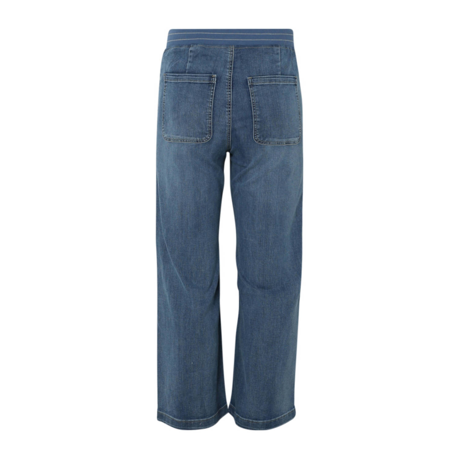 Paprika dark blue denim