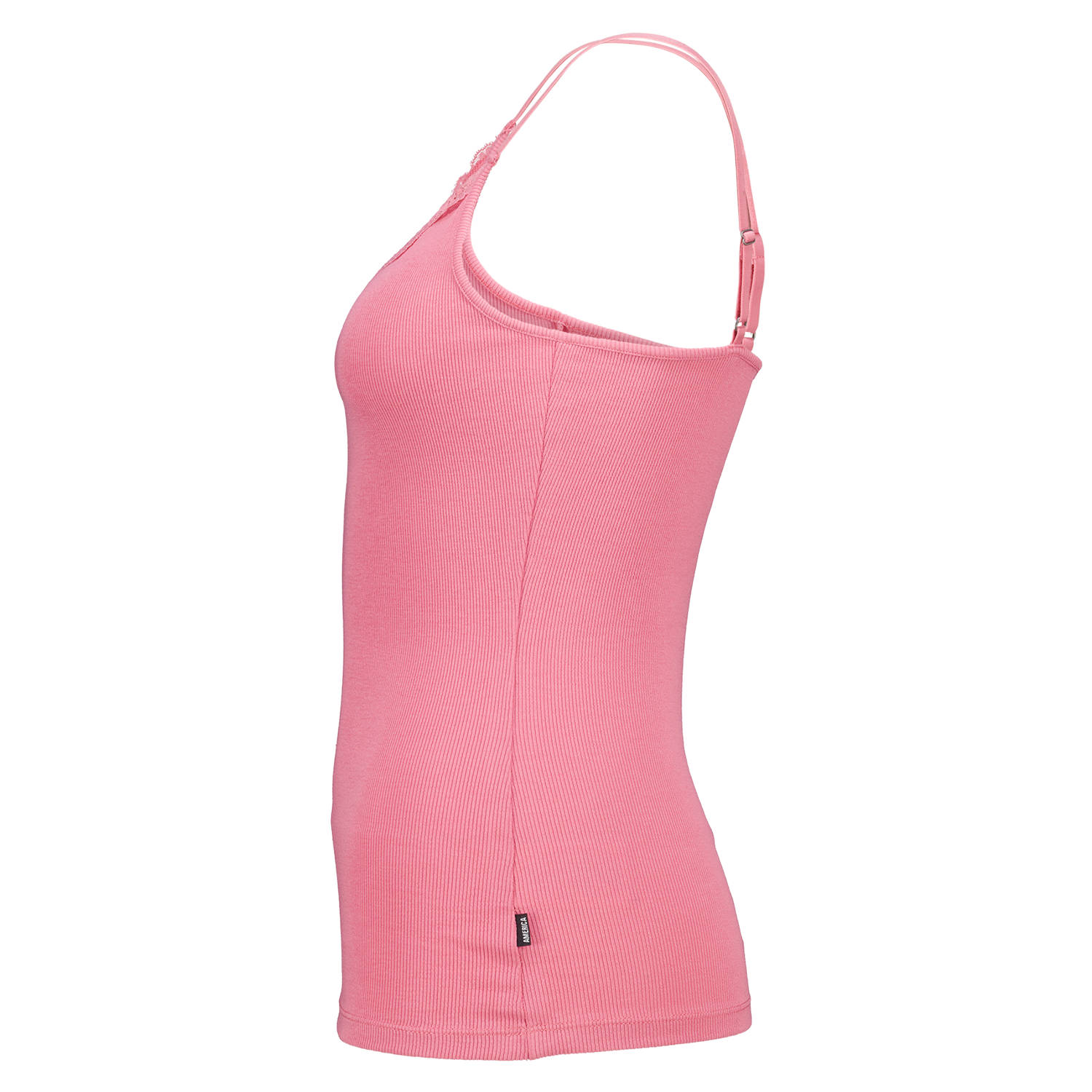 America Today singlet roze
