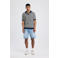 America Today regular polo wit