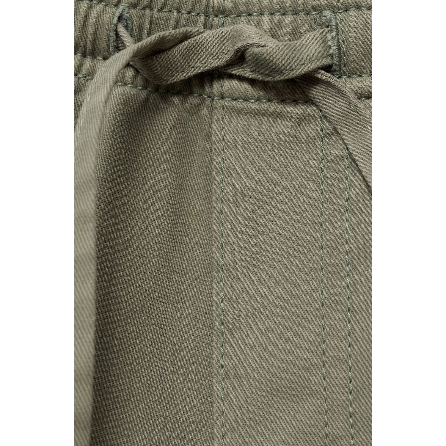 MANGO TEEN casual short kaki
