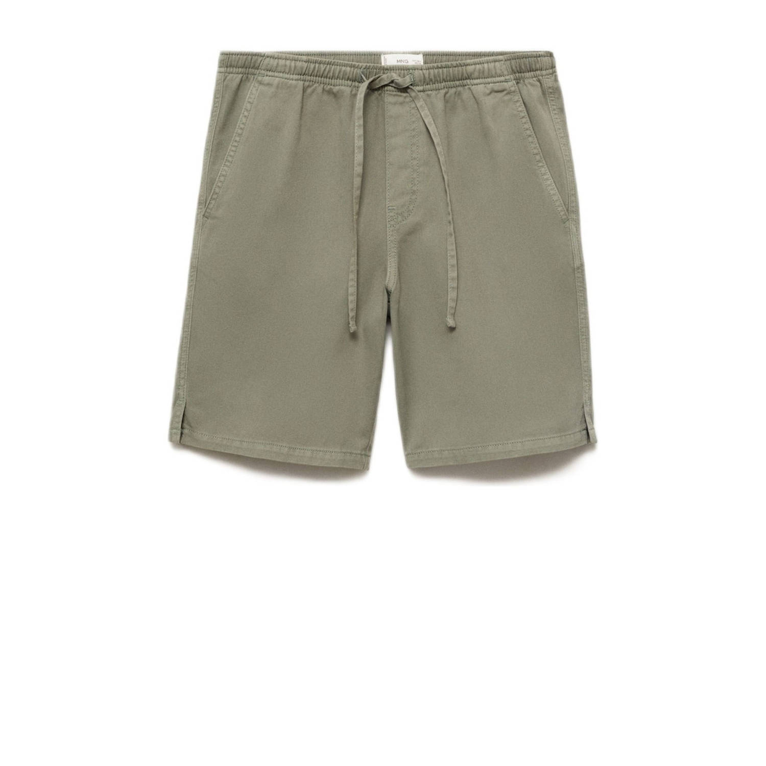 MANGO TEEN casual short kaki