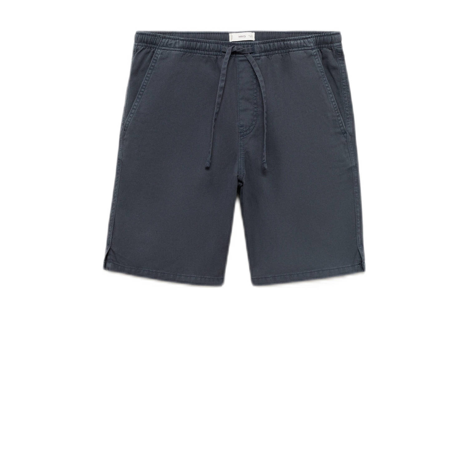 MANGO TEEN casual short donkerblauw