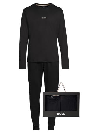 giftbox pyjama zwart
