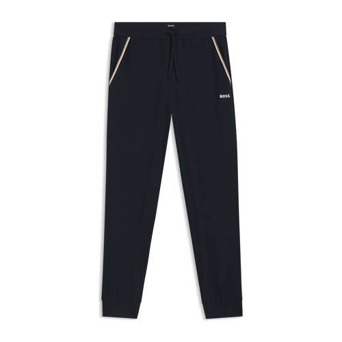 BOSS loungebroek donkerblauw afbeelding