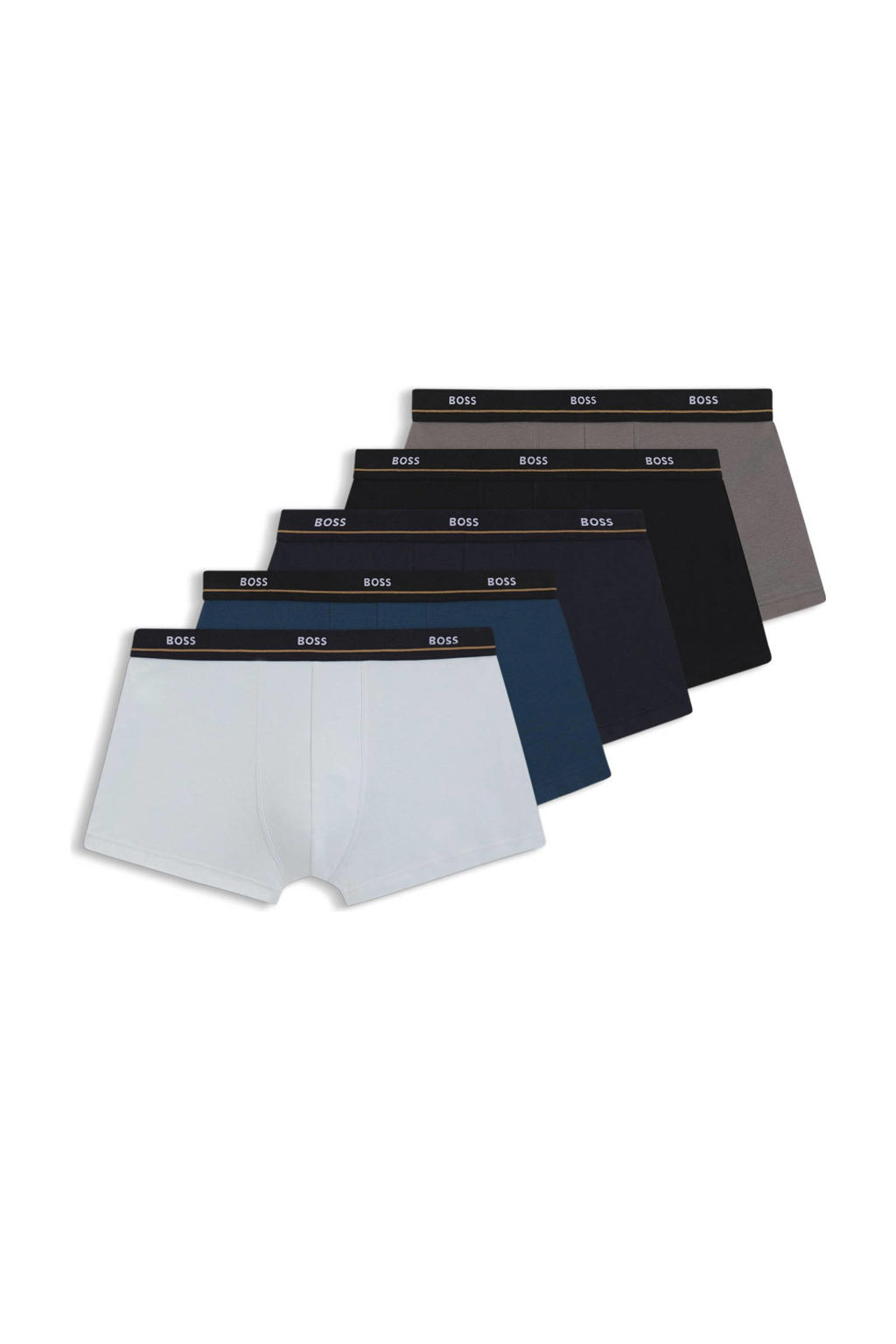 BOSS boxershort (set van 5)