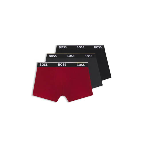 BOSS boxershort (set van 3) afbeelding
