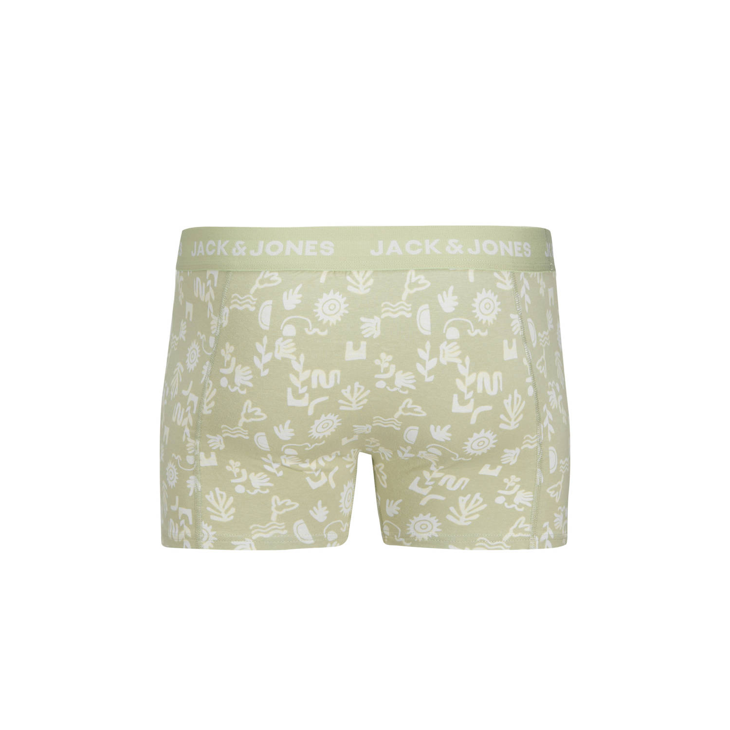 JACK & JONES boxershort JACCORALS (set van 3)