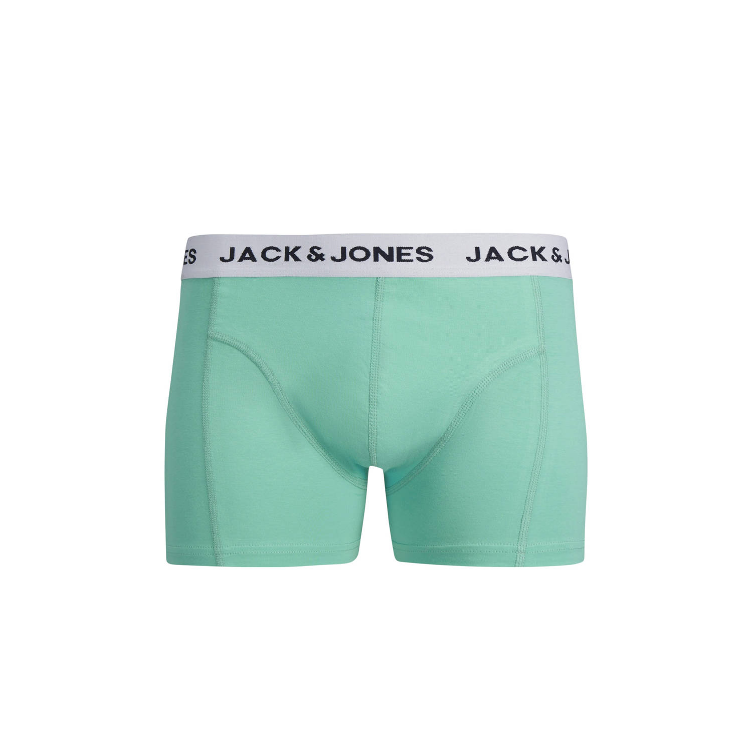 JACK & JONES boxershort JACTASMANIA (set van 5)
