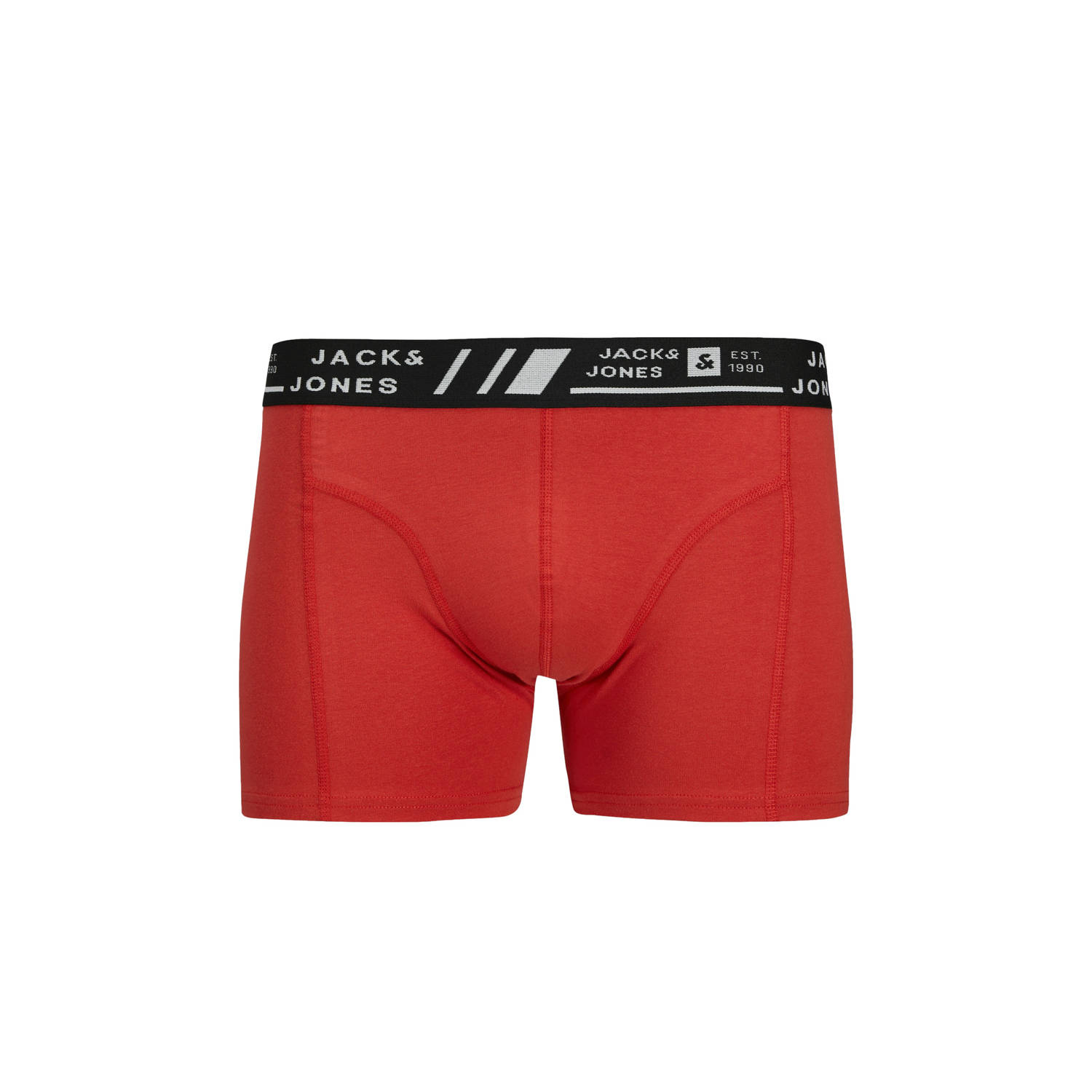 JACK & JONES boxershort JACANGUS (set van 10)