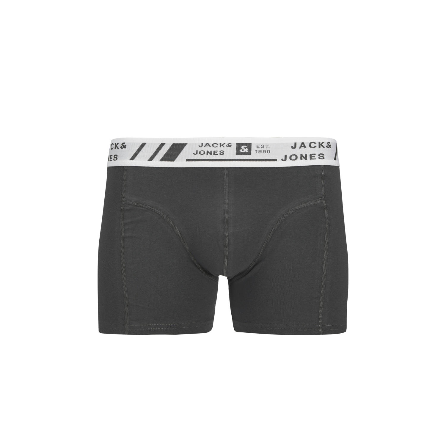 JACK & JONES boxershort JACANGUS (set van 3)