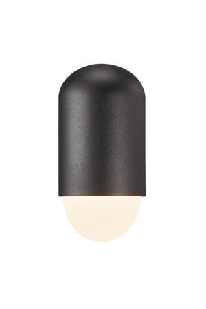 wandlamp buiten HEKA - zwart