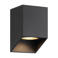 Nordlux wandlamp buiten Nico - vierkant - zwart