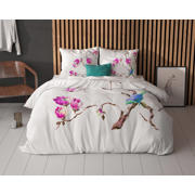 thumbnail: Sleeptime polyester dekbedovertrek lits-jumeaux (240x220 cm)
