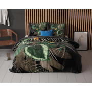 thumbnail: Sleeptime polyester dekbedovertrek lits-jumeaux (240x220 cm)