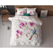 thumbnail: Sleeptime polyester dekbedovertrek 2-persoons (200x220 cm)