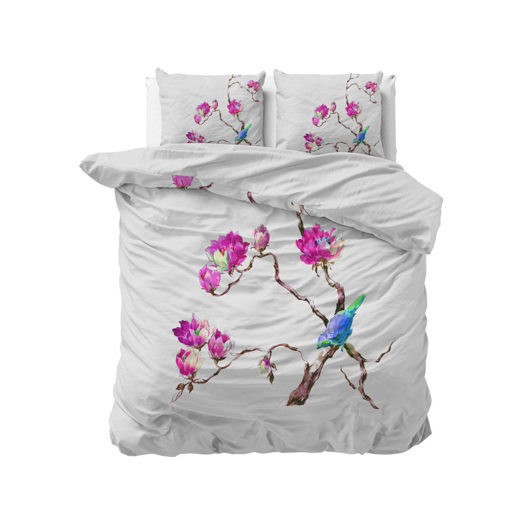 Sleeptime polyester dekbedovertrek 2-persoons (200x220 cm)
