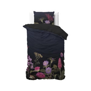 polyester dekbedovertrek 1-persoons (140x220 cm)