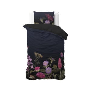 polyester dekbedovertrek 1-persoons (140x220 cm)