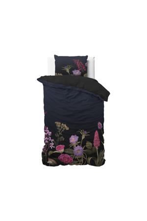 polyester dekbedovertrek 1-persoons (140x220 cm)