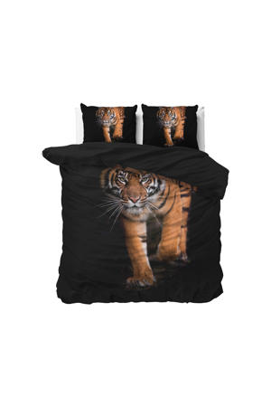 polyester dekbedovertrek lits-jumeaux (240x220 cm)