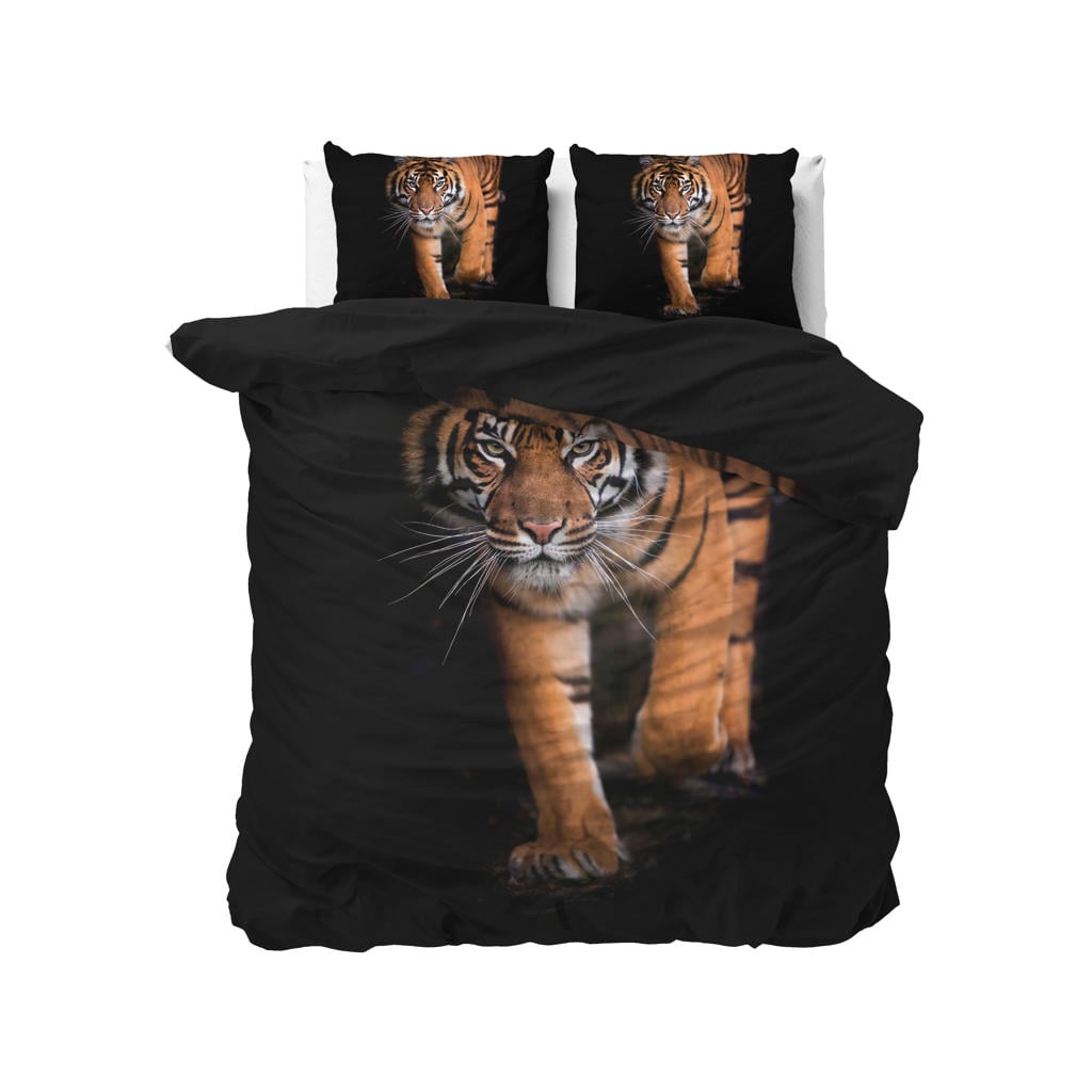 Sleeptime polyester dekbedovertrek lits-jumeaux (240x220 cm)