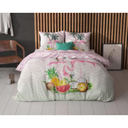 thumbnail: Sleeptime polyester dekbedovertrek lits-jumeaux (240x220 cm)
