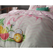 thumbnail: Sleeptime polyester dekbedovertrek lits-jumeaux (240x220 cm)