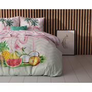 thumbnail: Sleeptime polyester dekbedovertrek lits-jumeaux (240x220 cm)