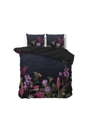 polyester dekbedovertrek 2-persoons (200x220 cm)