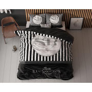 thumbnail: Sleeptime polyester dekbedovertrek 1-persoons (140x220 cm)