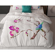 thumbnail: Sleeptime polyester dekbedovertrek 1-persoons (140x220 cm)
