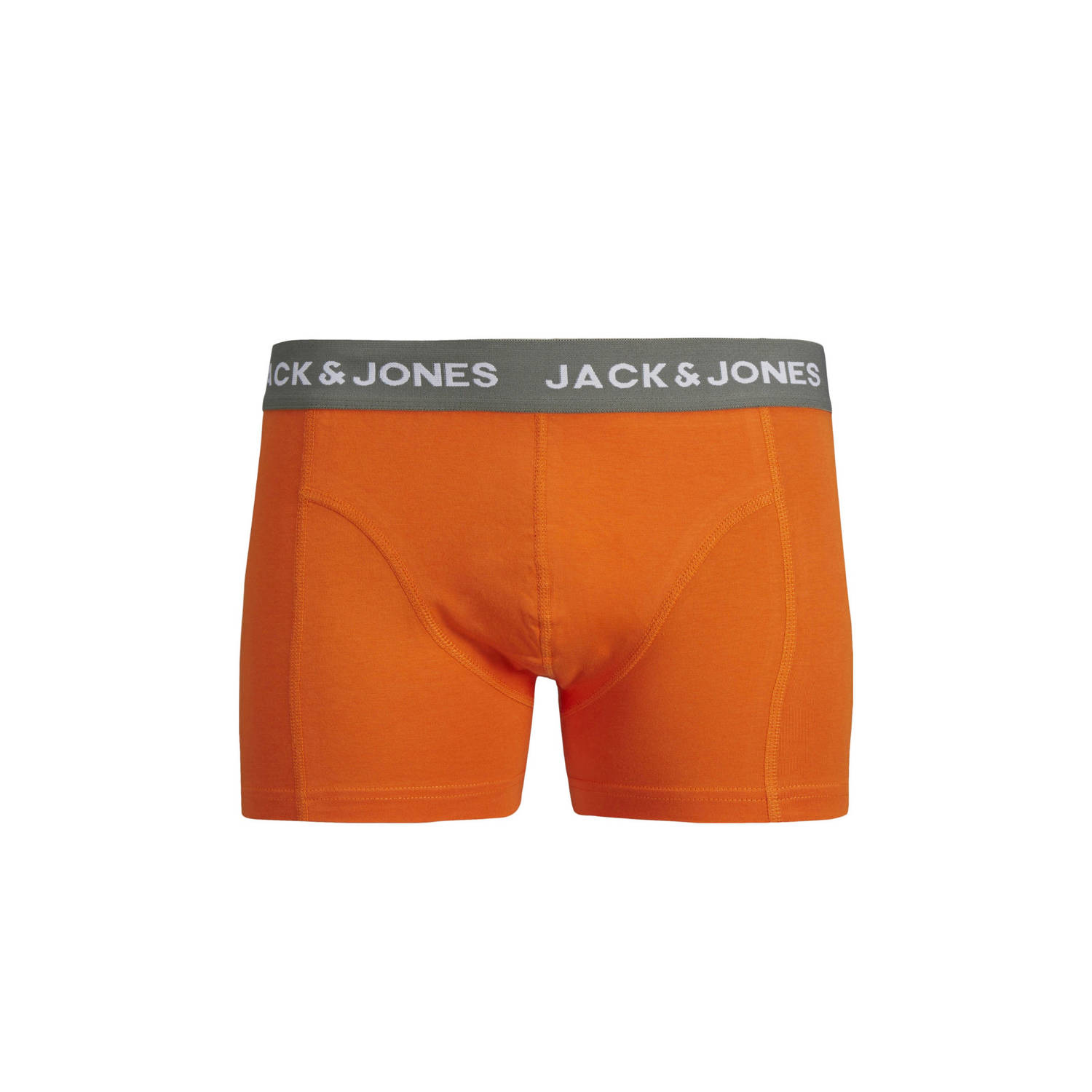 JACK & JONES boxershort JACCARL (set van 7)