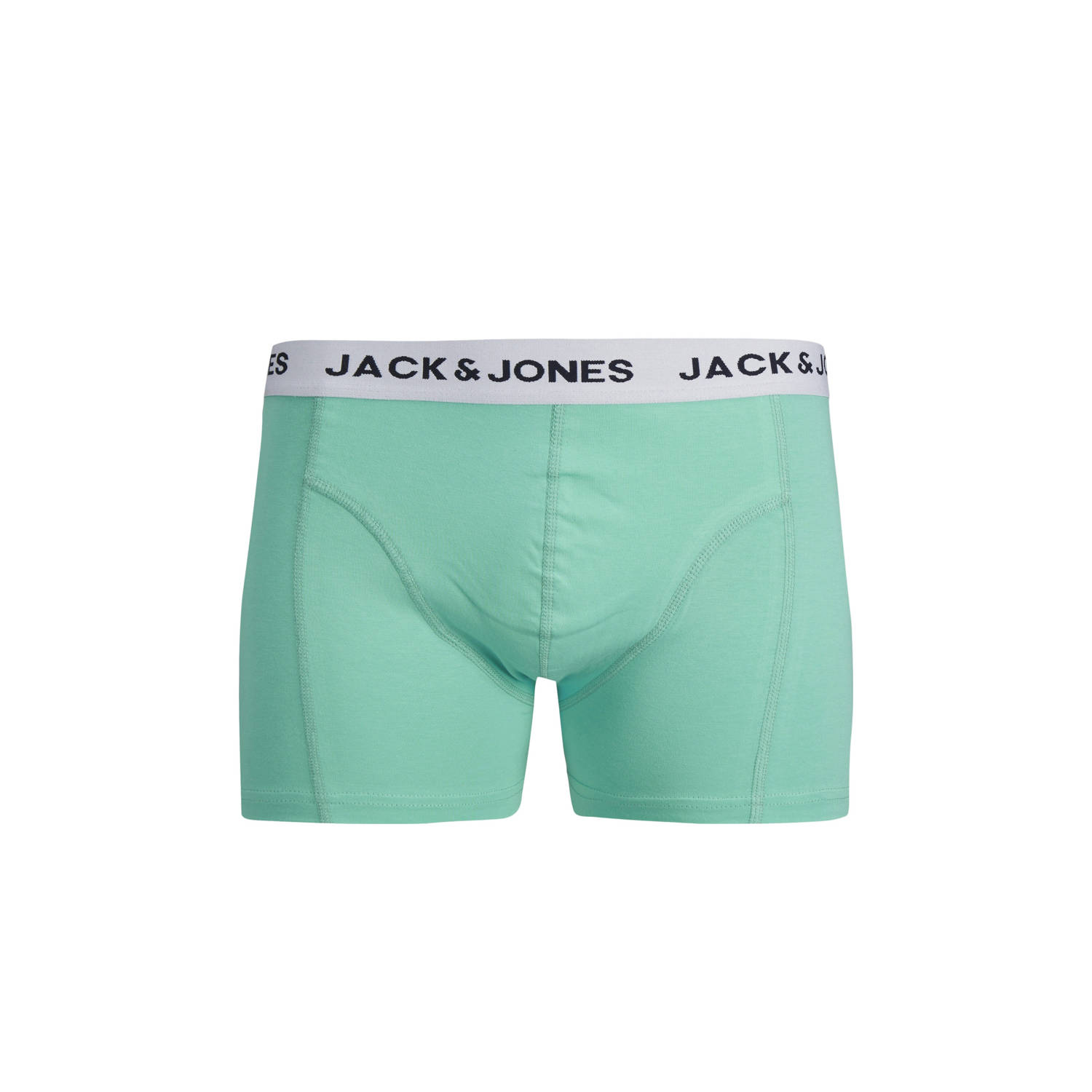 JACK & JONES boxershort JACCARL (set van 7)
